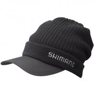 Шапка Shimano Breath Hyper +°C Knit Cap 18 CA065QBK black (22669183)